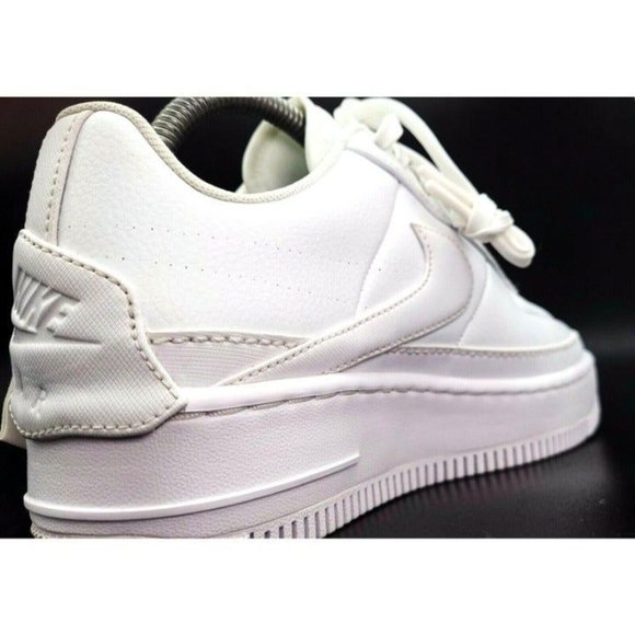 LOOK SEE PROMO Nike Air Force 1 AF1 ReImagine SAGE JESTER MISMATCH  W 7 = M 5.5 - Picture 12 of 12